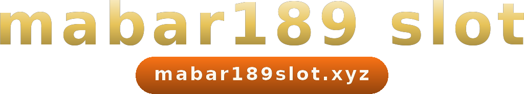 mabar189 slot logo